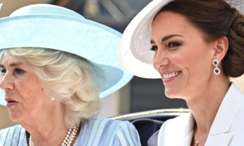 Litigi, sgarbi, confidenze e regali: qual è il rapporto tra Kate e Camilla