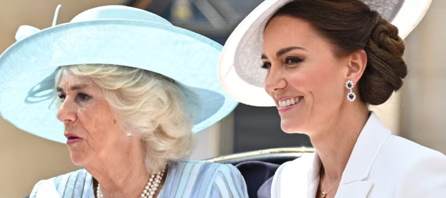 No momento, você está visualizando Litigi, sgarbi, confidenze e regali: qual è il rapporto tra Kate e Camilla